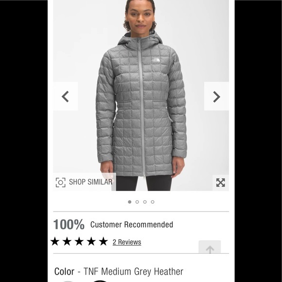 The North Face Jackets & Blazers - The North Face ThermoBall Eco Parka Jacket